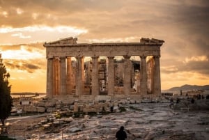 Athens: Private Tour of Athens and Ancient Corinth