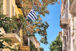 Athens: Private Tour of Athens and Ancient Corinth