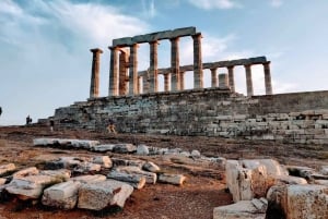 Atenas : Tour privado a la Riviera de Atenas