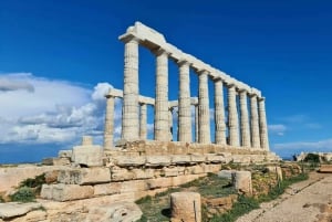 Athene : Privétour naar de Atheense Rivièra