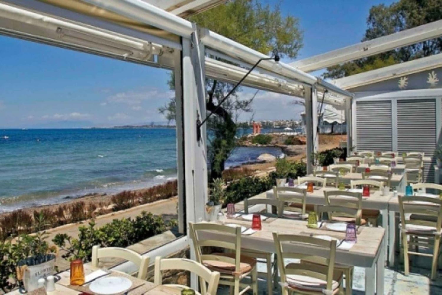 Athen: Privat omvisning til Kapp Sounion og Poseidontemplet