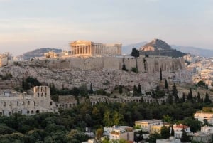 Athen: Privat omvisning til Kapp Sounion og Poseidontemplet