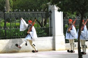 Athen: Privat omvisning til Kapp Sounion og Poseidontemplet