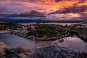 Athens: Private Tour to Cape Sounion & Vouliagmeni Lake
