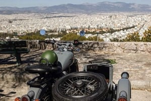 アクロポリスとリカベトス：アテネの隠れた宝石を発見