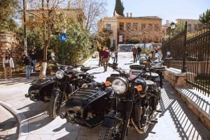 アクロポリスとリカベトス：アテネの隠れた宝石を発見