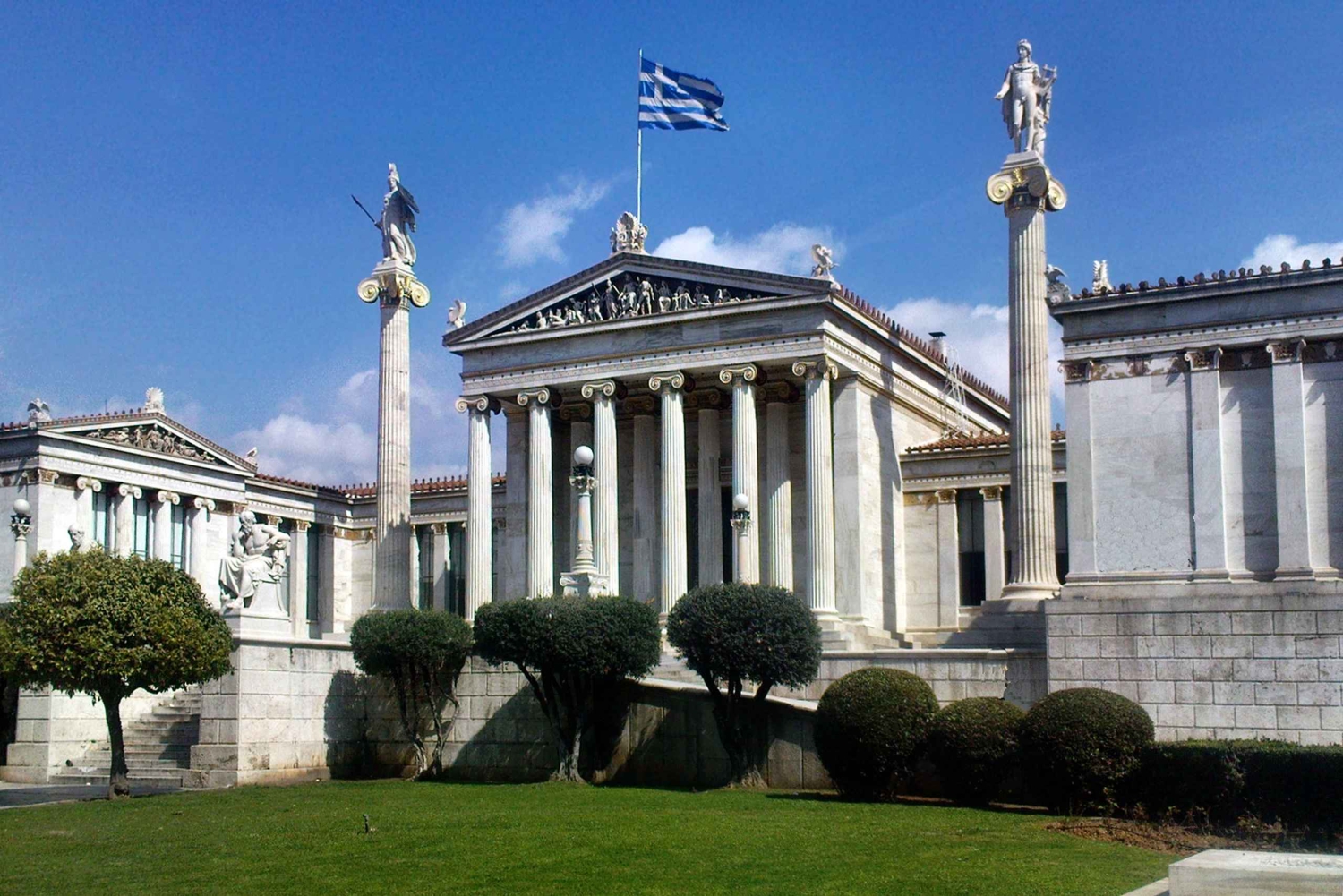 Atene: Tour privato con ingresso prioritario all'Acropoli