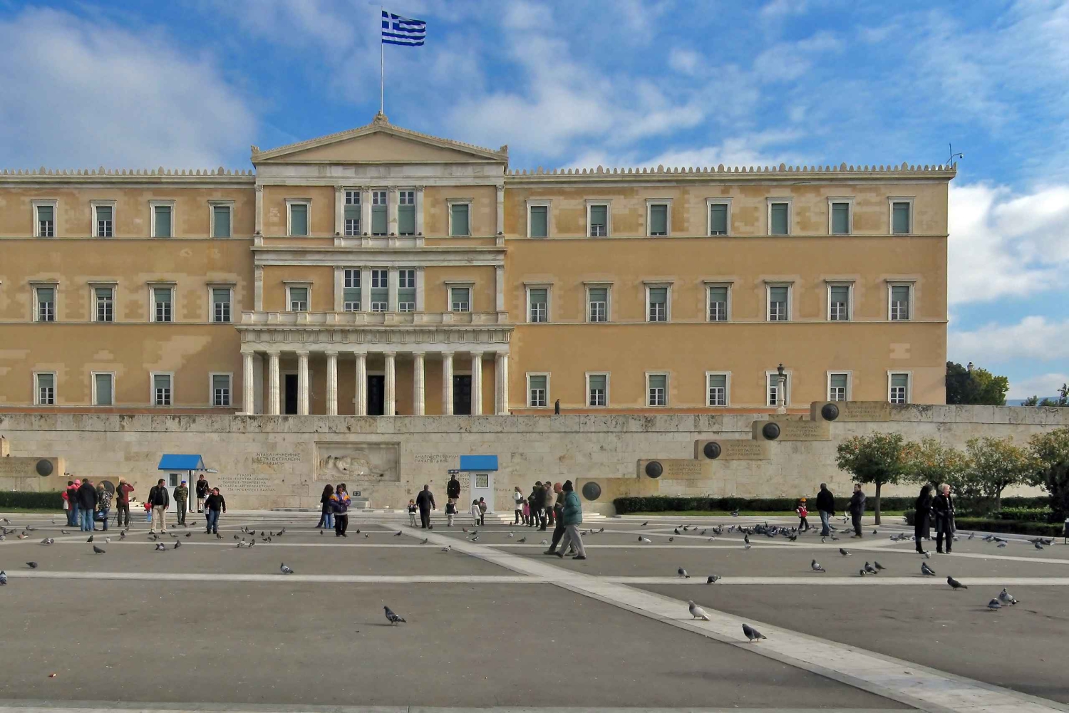 Atene: Tour privato con ingresso prioritario all'Acropoli