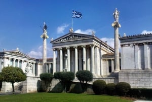 Athen: Privat omvisning med hopp over køen til Akropolis