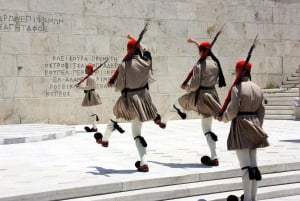 Atene: Tour privato con ingresso salta fila all'Acropoli