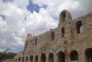 Atenas: Tour privado con entrada sin colas a la Acrópolis
