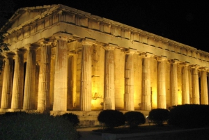 Athènes : Visite privée avec entrée coupe-file à l'Acropole
