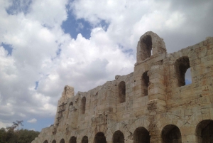 Atene: Tour privato con ingresso prioritario all'Acropoli