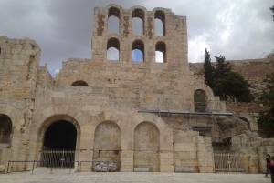 Atene: Tour privato con ingresso prioritario all'Acropoli