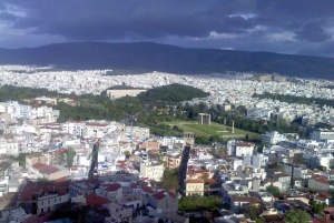 Atene: Tour privato con ingresso prioritario all'Acropoli