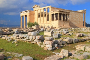 Athens Private Tours: Acropolis and Acropolis Museum