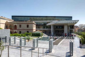 Athens Private Tours: Acropolis and Acropolis Museum