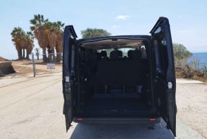 Athene: Privé transfer van/naar Athene stad Piraeus Haven