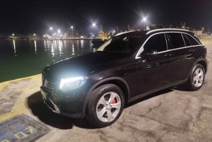 Athene: Privé transfer van/naar Athene stad Piraeus Haven