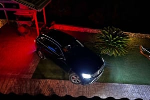 Athene: Privé transfer van/naar Athene stad Piraeus Haven