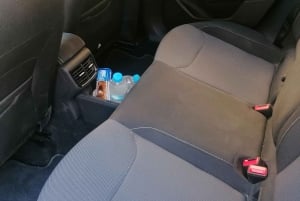 Athene: Privé transfer van/naar Athene stad Piraeus Haven