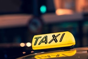 Athene: Privé transfer van/naar Athene stad Piraeus Haven