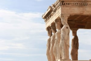 Athene: Privé transfer van/naar Athene stad Piraeus Haven