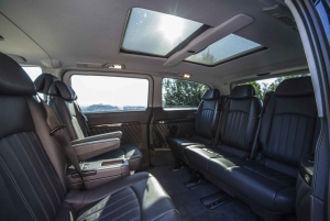 Athens: Private Transfer between Airport and Hotel
