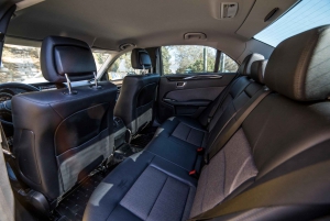 Private transfer between Athens airport and Athens hotels