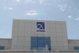 Private transfer between Athens airport and Athens hotels