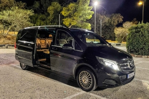 Athens: Private Transfer between Airport and Piraeus Port