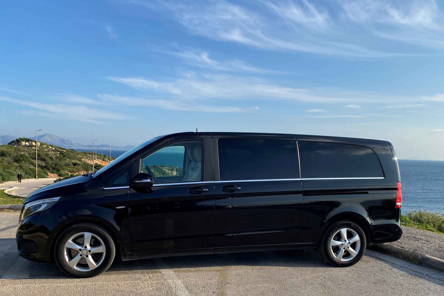 Athens: Private Transfer from Athens Airport to City Center