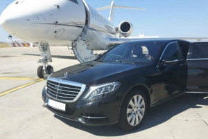 Athens: Private Transfer from Athens Airport to City Center