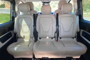 Athens: Private Transfer from Athens Airport to City Center