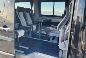 Athens: Private Transfer from Athens Airport to City Center