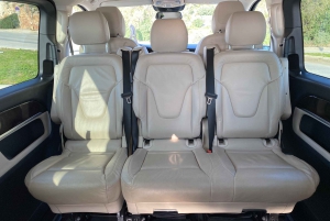 Athens: Private Transfer from Athens Airport to City Center