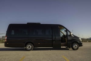 Athens: Private Transfer from Athens Airport to City Center
