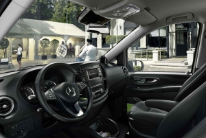 Atenas: transferência privada do aeroporto de Atenas