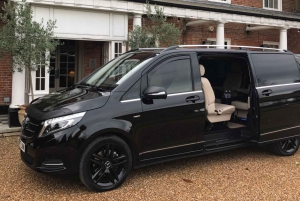 Atenas: transferência privada do aeroporto de Atenas