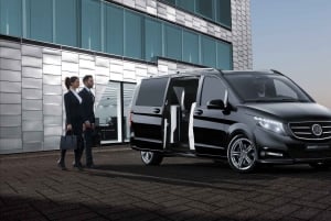 Atenas: transferência privada do aeroporto de Atenas