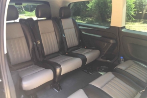 Athens: Private Transfer from City Center to Athens Airport