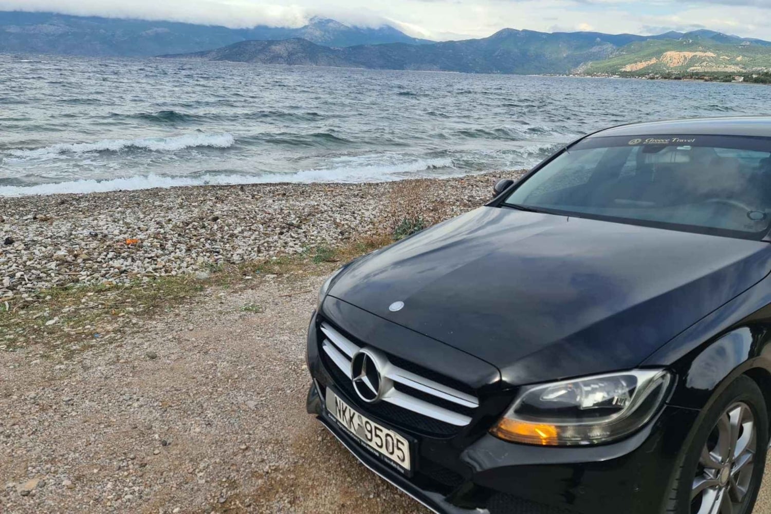 Athen: Privat transport til/fra Athen lufthavn