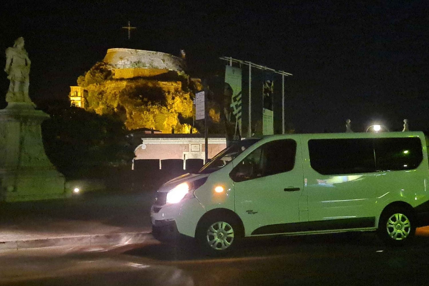 Athen: Privat transport til/fra Athen lufthavn