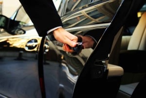 Athens: Private Transfer to/from Athens Airport