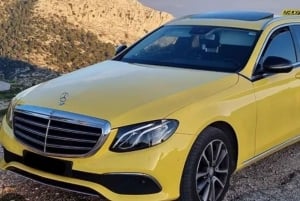 Athen: Privat transport til/fra Athen lufthavn