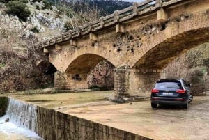 Athen: Privat transport til/fra Athen lufthavn