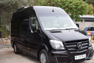 Athens: Private Transfer to/from Piraeus Port