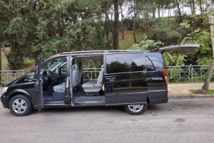 Athens: Private Transfer to/from Piraeus Port