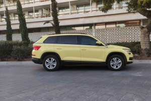 Athens: Private Transfer to/from Rafina Port