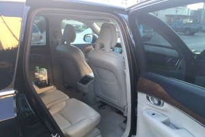 Athens: Private Transfer to/from Rafina Port